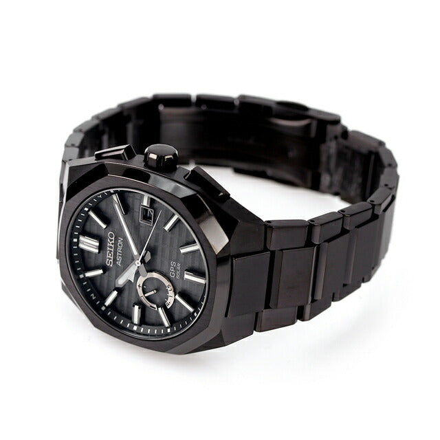 Seiko Astron Nexter GPS Solar Radio Watch Brand Men&