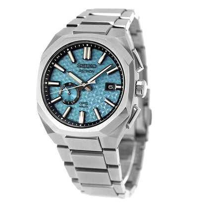 Seiko Astron 2024 Limited Edition 2nd GPS Satellite Radio Solar Watch Brand Men&