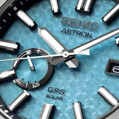 Seiko Astron 2024限量版第二GPS卫星电台太阳能观看品牌分销限量