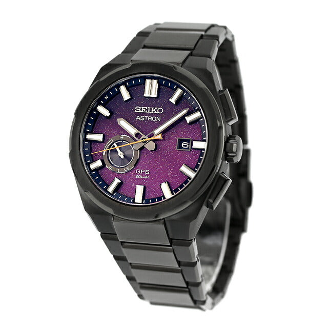 セイコー アストロン NEXTER GPS衛星電波ソーラー 腕時計 ブランド メンズ チタン 数量限定 SEIKO ASTRON SBXD029 SBXD029