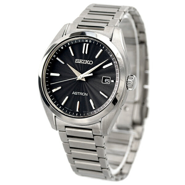 Seiko Astron Titan Titanium Solar Radio Men&