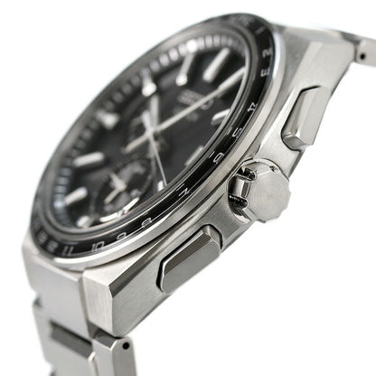 Seiko Astron Nexter World Mard Made in Japan Solar Radio Men&