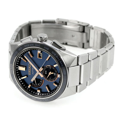 Seiko Astron Titan Nexter Solar Radio Solar Radio Watch Brand Men&