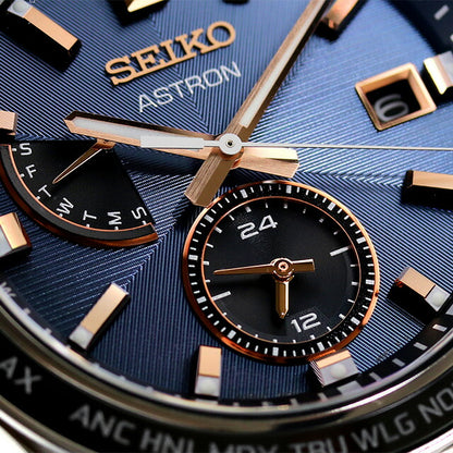 Seiko Astron Titan Nexter Solar Radio Solar Radio Watch Brand Men&