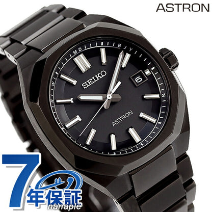 Seiko Astron Nexter 3rd Collection太阳能电台太阳能观看品牌男士钛Seiko Seiko Seiko Aston SBXY083