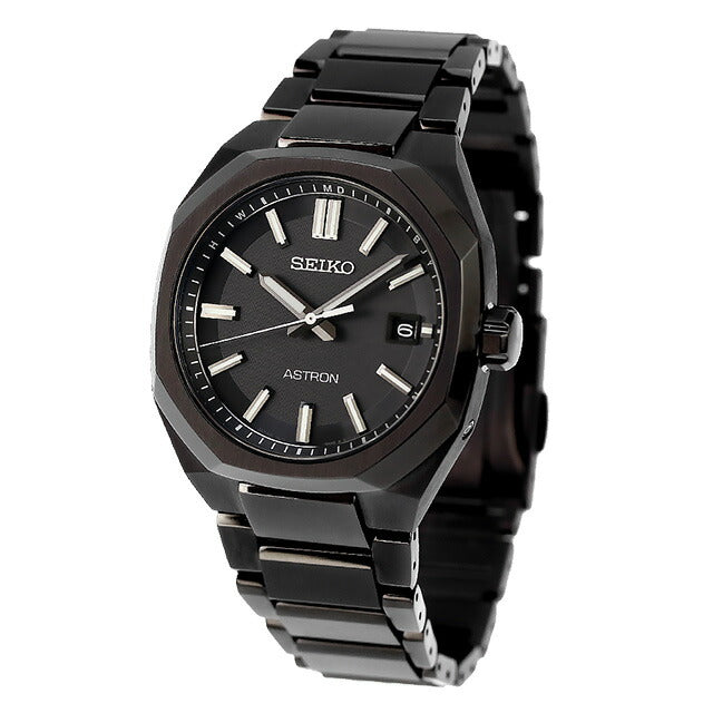 Seiko Astron Nexter 3rd Collection太阳能电台太阳能观看品牌男士钛Seiko Seiko Seiko Aston SBXY083