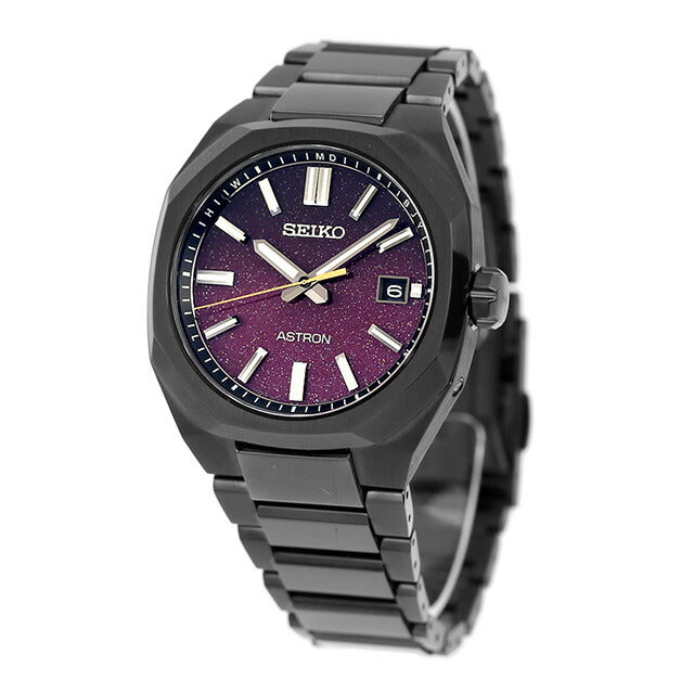 セイコー アストロン NEXTER 電波ソーラー 腕時計 ブランド メンズ チタン 数量限定 SEIKO ASTRON SBXY091 SBXY091
