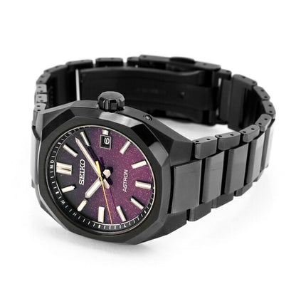 セイコー アストロン NEXTER 電波ソーラー 腕時計 ブランド メンズ チタン 数量限定 SEIKO ASTRON SBXY091 SBXY091