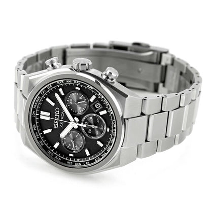 セイコー アストロン Nexter ワールドタイム 電波ソーラー 腕時計 ブランド メンズ チタン クロノグラフ SEIKO ASTRON SBXY097 アナログ SBXY097