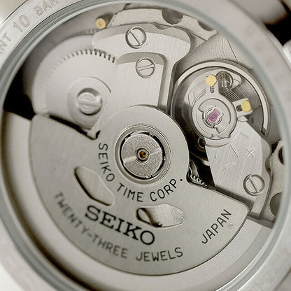 セイコーセレクション Sシリーズ メカニカル 自動巻き 腕時計 ブランド メンズ SEIKO SELECTION SCVE061 アナログ ブラック 黒 日本製 SCVE061