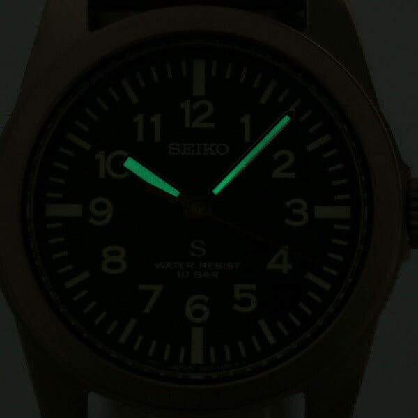 Seiko Nano Universe Limited Model SUS Reprint Model Men&