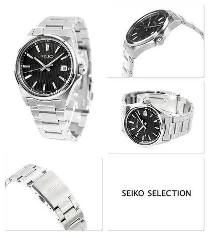 Seiko Selection Quartz Watch Brand Men&