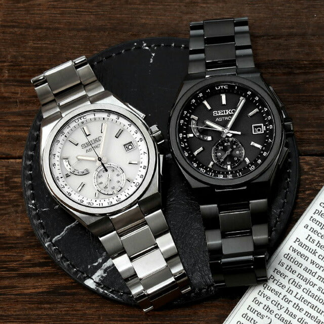 セイコー アストロン ネクスター 電波ソーラー 腕時計 ブランド メンズ チタン SEIKO ASTRON アナログ ブラック ブルー ホワイト 黒 日本製 選べるモデル SEIKO-SBXY2