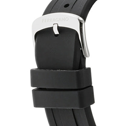 サルヴァトーレ フェラガモ TONNEAU GENT クオーツ 腕時計 ブランド メンズ クロノグラフ Salvatore Ferragamo SFUV00322 アナログ SFUV00322