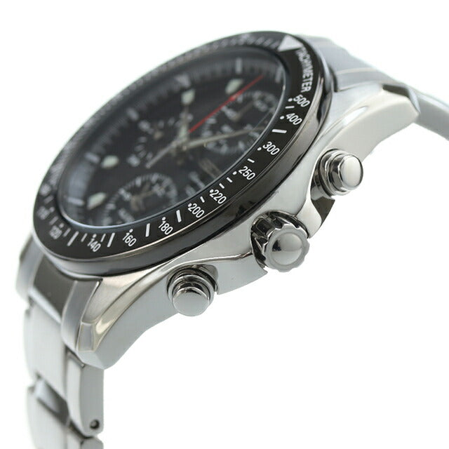 Seiko Chronograph Reimported Overseas Model SNA487P1 SNA487PC Men&