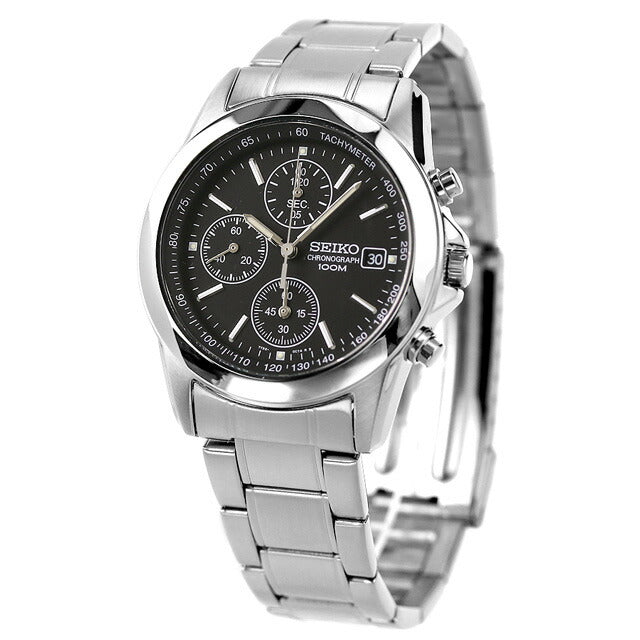 Seiko Chronograph Reimported Overseas Model SND309P1 Men&