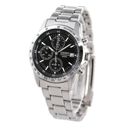 Seiko Chronograph Reimported Overseas Model SND367P1 SND367PC Men&