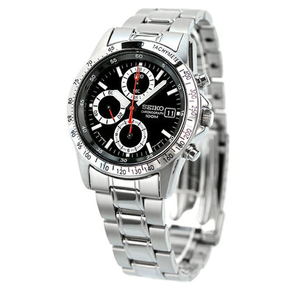 Seiko Chronograph Reimported Overseas Model SND371P1 SND371P Men&