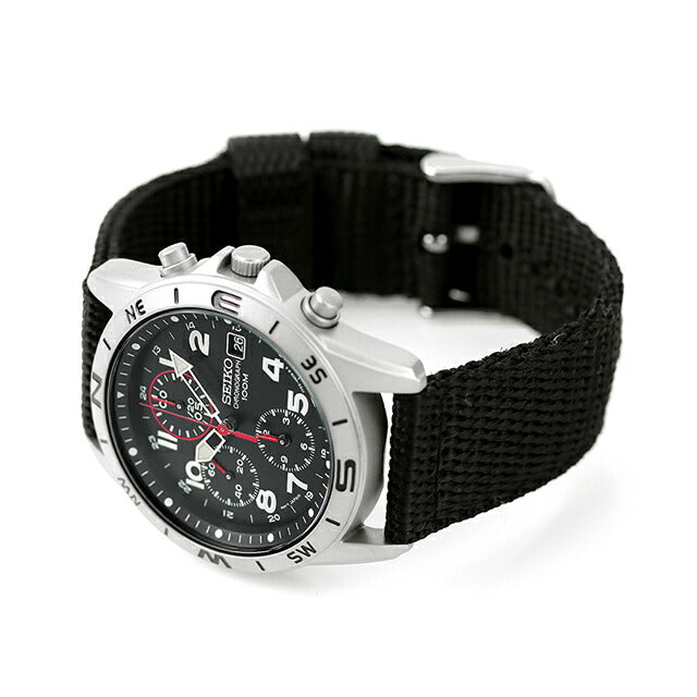 Seiko Chronograph Reimported Overseas Model SND399P1 SND399P Men&