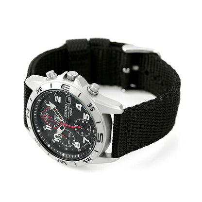 Seiko Chronograph Reimported Overseas Model SND399P1 SND399P Men&