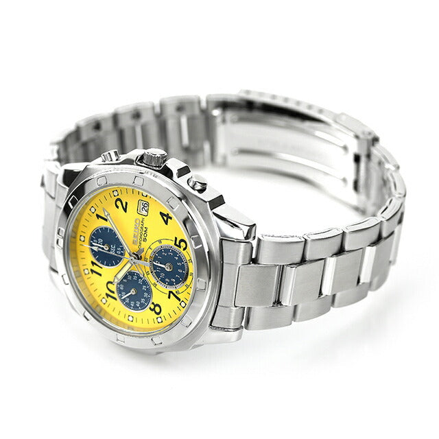 Seiko Chronograph Reimported Overseas Model SND409P1 SND409P Men&