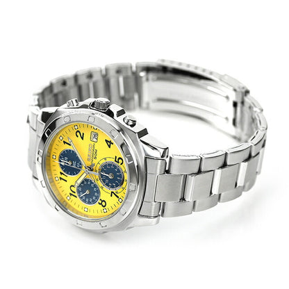 Seiko Chronograph Reimported Overseas Model SND409P1 SND409P Men&