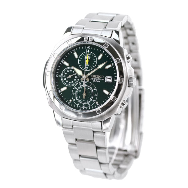 Seiko Chronograph Reimported Overseas Model SND411P1 Men&