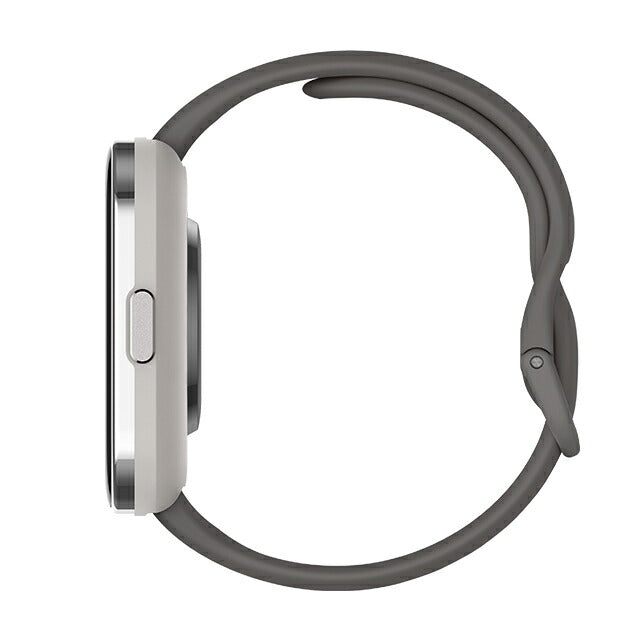 アマズフィット Bip 5 Unity 46mm スマートウォッチ ブランド メンズ レディース Bluetooth Amazfit SP170068-C17 SP170068-C17