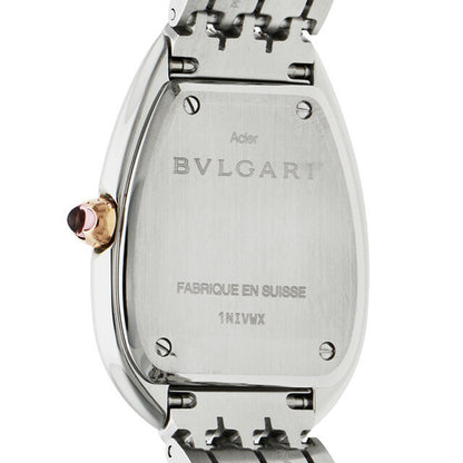 ブルガリ セルペンティ クオーツ 腕時計 ブランド レディース ダイヤモンド BVLGARI SP33WSPGD アナログ ホワイト 白 スイス製