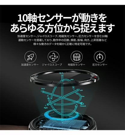 ミブロ GS Active 充電式クオーツ スマートウォッチ ブランド メンズ Bluetooth mibro デジタル 選べるモデル SP380010