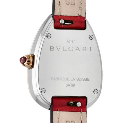 ブルガリ セルペンティ クオーツ 腕時計 ブランド レディース ダイヤモンド BVLGARI SPP32D2SPGDL/GC アナログ スイス製 SPP32D2SPGDLGC