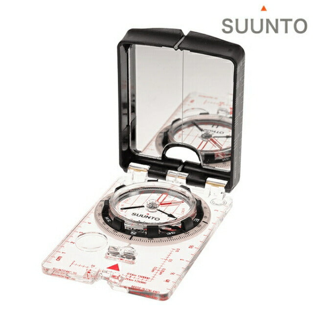 スント MC-2 G Mirror Compass コンパス ブランド メンズ レディース スントアクセサリー SUUNTO SS004252010 クリア フィンランド製 SS004252010