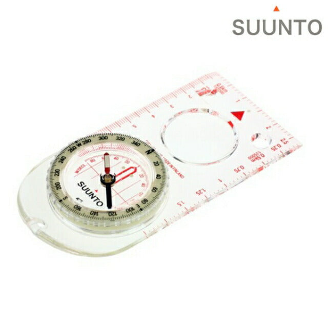 スント A-30 NH Metric Compass コンパス ブランド メンズ レディース スントアクセサリー SUUNTO SS012095013 クリア フィンランド製 SS012095013