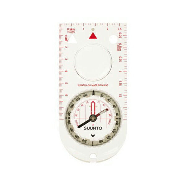スント A-30 NH Metric Compass コンパス ブランド メンズ レディース スントアクセサリー SUUNTO SS012095013 クリア フィンランド製 SS012095013