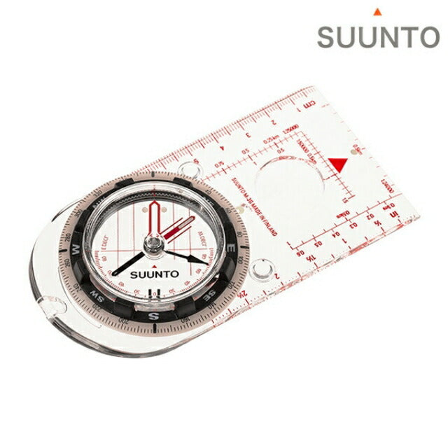 スント A-10 NH Compass コンパス ブランド メンズ レディース スントアクセサリー SUUNTO SS021237000 クリア フィンランド製 SS021237000