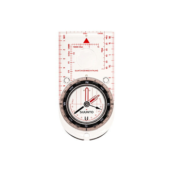 スント A-10 NH Compass コンパス ブランド メンズ レディース スントアクセサリー SUUNTO SS021237000 クリア フィンランド製 SS021237000