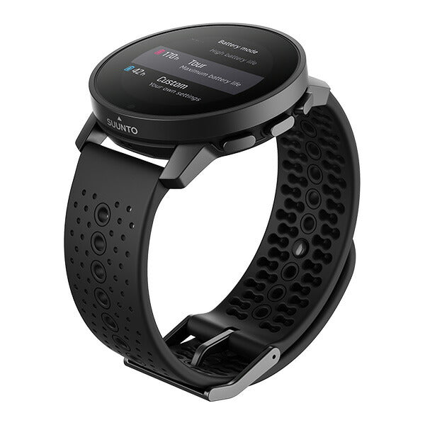 スント9 ピーク GPS スマートウォッチ 充電式クオーツ メンズ レディース 腕時計 SS050522000 SUUNTO 記念品 プレゼント ギフト