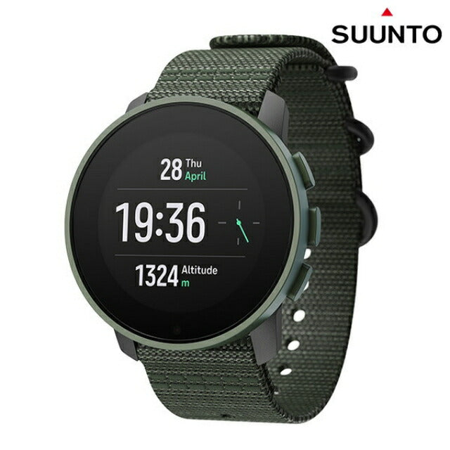 スント スント9 ピーク プロ 充電式クオーツ スマートウォッチ メンズ レディース GPS シュノーケリング ランニング SUUNTO SS050828000 記念品 ギフト SS050828000