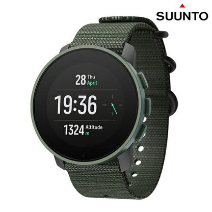 スント スント9 ピーク プロ 充電式クオーツ スマートウォッチ メンズ レディース GPS シュノーケリング ランニング SUUNTO SS050828000 記念品 ギフト SS050828000