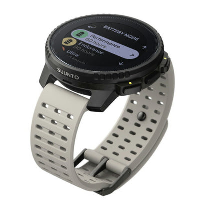 スント バーティカル ブラック サンド 充電式クオーツ スマートウォッチ メンズ レディース SUUNTO SS050863000 ベージュ 記念品 プレゼント ギフト SS050863000