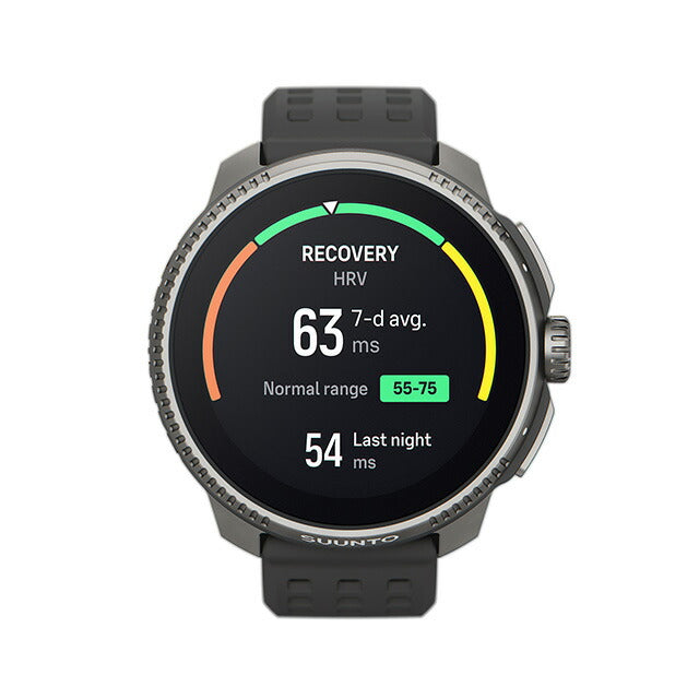 スント レース チタニウム 充電式クオーツ スマートウォッチ ブランド メンズ レディース チタン SUUNTO SS050932000 デジタル チャコール SS050932000