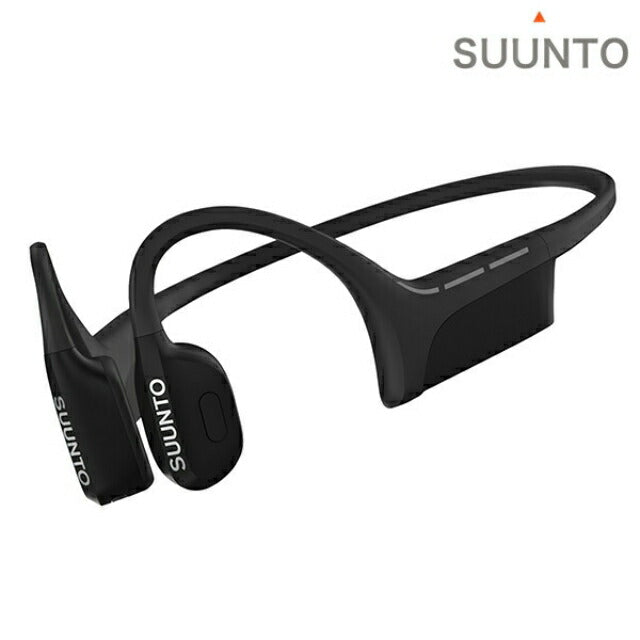 スント Suunto Wing Black 充電式クォーツ ヘッドホン ブランド メンズ レディース スントアクセサリー イヤホン チタン Bluetooth SUUNTO SS050942000 SS050942000