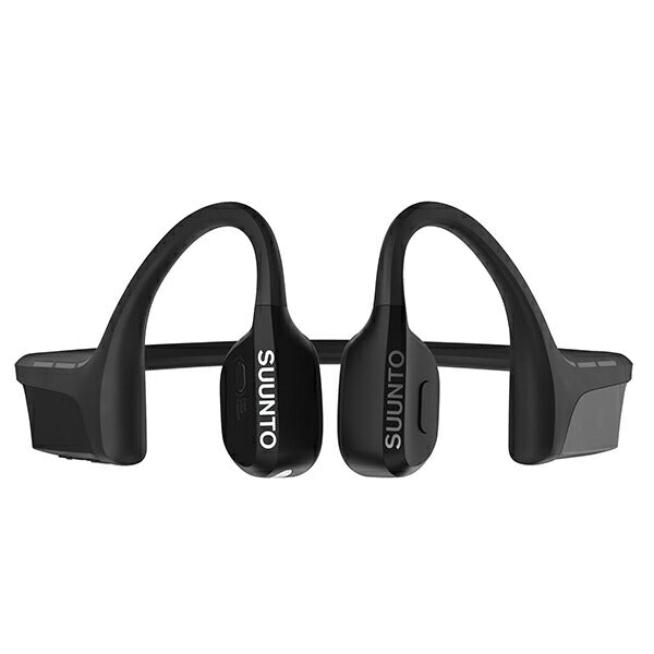 スント Suunto Wing Black 充電式クォーツ ヘッドホン ブランド メンズ レディース スントアクセサリー イヤホン チタン Bluetooth SUUNTO SS050942000 SS050942000