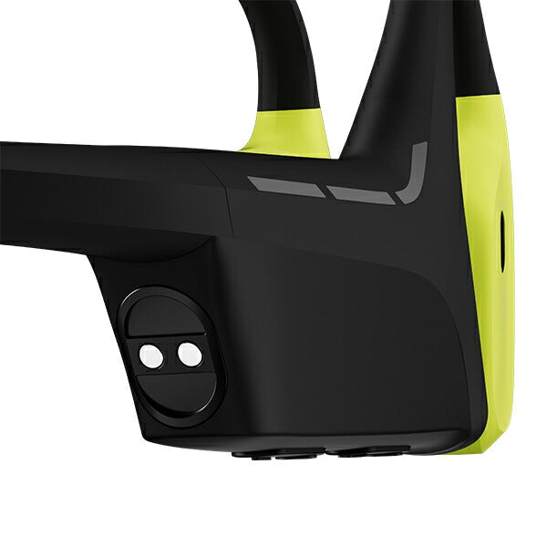スント Suunto Wing Lime 充電式クォーツ ヘッドホン ブランド メンズ レディース スントアクセサリー イヤホン チタン Bluetooth SUUNTO SS050943000 イエロー SS050943000