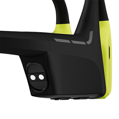 スント Suunto Wing Lime 充電式クォーツ ヘッドホン ブランド メンズ レディース スントアクセサリー イヤホン チタン Bluetooth SUUNTO SS050943000 イエロー SS050943000