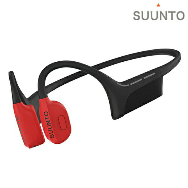 スント Suunto Wing Lava Red 充電式クォーツ ヘッドホン ブランド メンズ レディース スントアクセサリー イヤホン チタン Bluetooth SUUNTO SS050944000 SS050944000