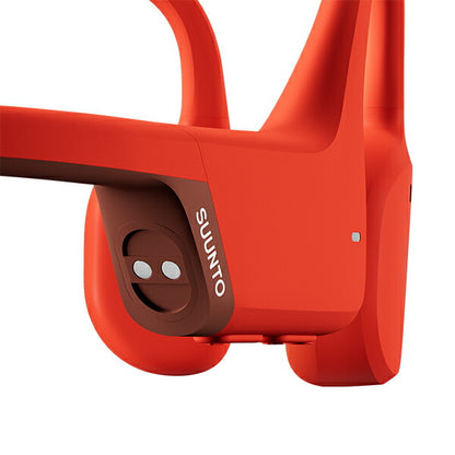 スント Suunto Sonic Coral Red 充電式クォーツ ヘッドホン ブランド メンズ レディース スントアクセサリー イヤホン チタン Bluetooth SUUNTO SS050948000 SS050948000