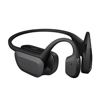 スント AQUA BLACK 充電式クォーツ ヘッドホン ブランド メンズ レディース スントアクセサリー イヤホン Bluetooth SUUNTO SS051023000 ブラック 黒 SS051023000