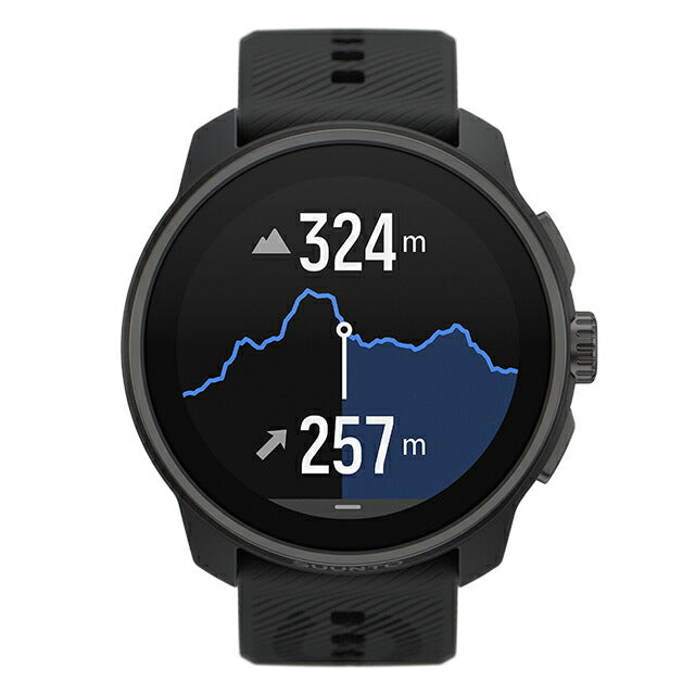 スント スント レース S オールブラック 充電式クオーツ スマートウォッチ ブランド メンズ レディース SUUNTO SS051093000 デジタル SS051093000