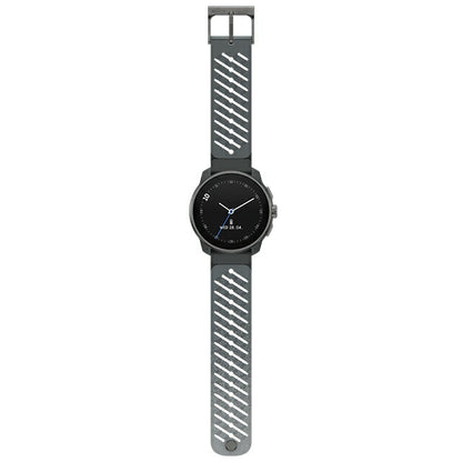 スント レース エス チタニウム グラファイト 充電式クオーツ スマートウォッチ ブランド メンズ レディース SUUNTO SS051104000 デジタル グレー SS051104000